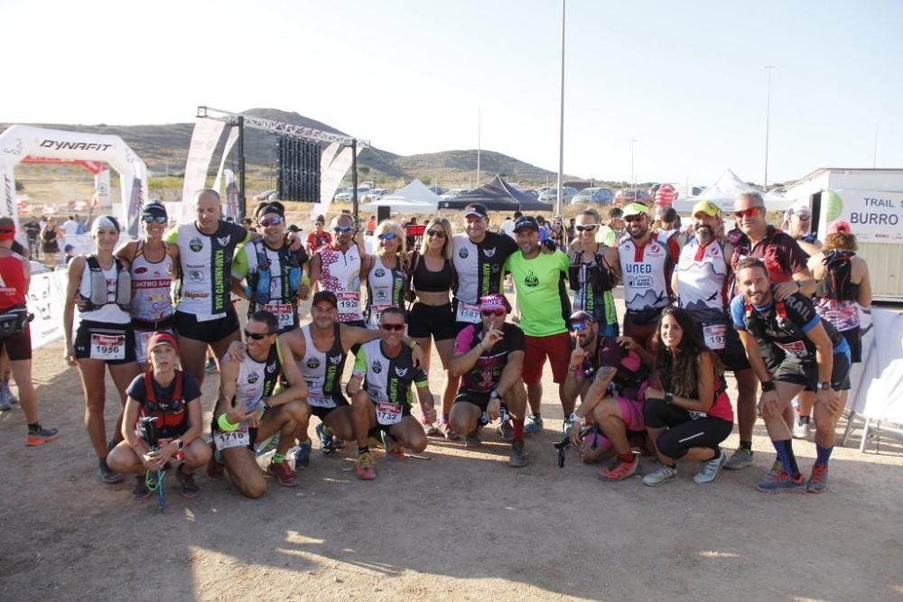 Burrotrail 2019 en Cartagena