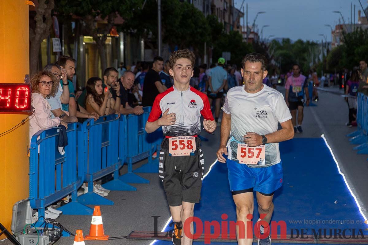 Ruta de las Iglesias en Cehegín