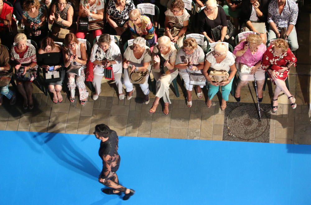 Las imágenes de la Pasarela Larios Málaga Fashion Week 2016