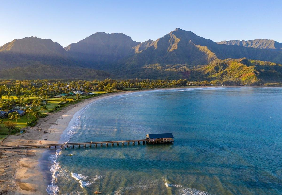 Hanalei, Isla de Kauai