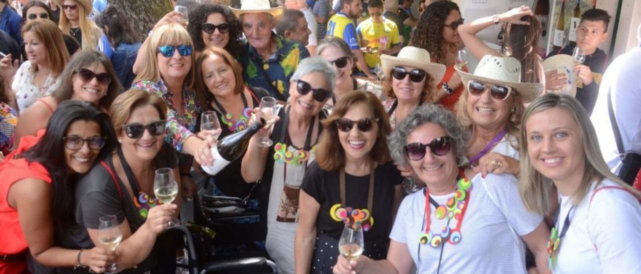 La Festa do Albariño regresa para celebrar su 70 aniversario.