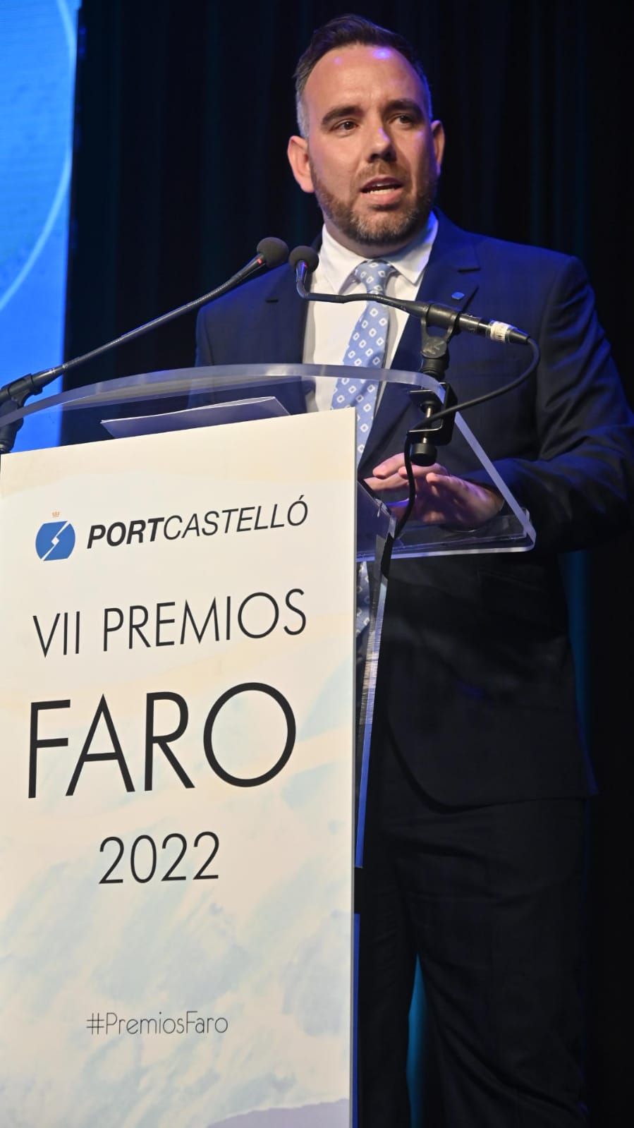 Las imágenes de la gala de los Premios Faro de PortCastelló