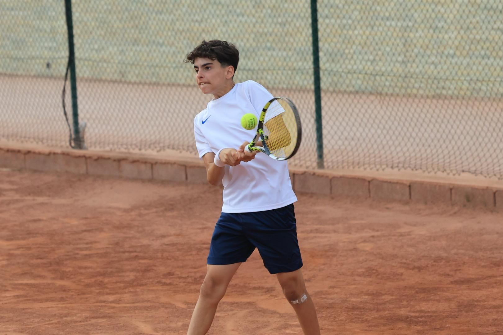 Presentación de los torneos de tenis y pádel de La Plana Sport Castellón