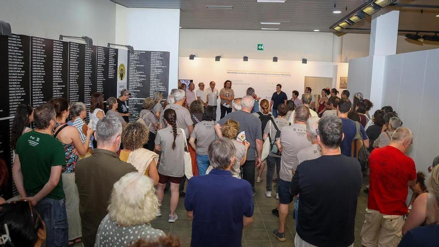 Onda inaugura las X Convivencias Cerámicas y reúne a más de un centenar de artistas