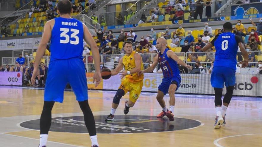 Liga Endesa: CB Gran Canaria - FC Barcelona