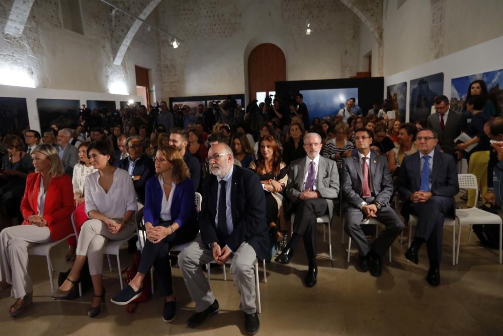 Firma del Pacte contra la Violència Masclista