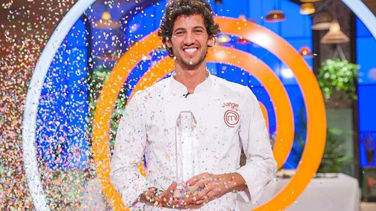 Masterchef 5 Jorge El Ganador Andalus De Masterchef 2017