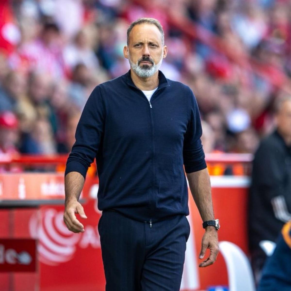 Matarazzo, nuevo entrenador de la Real Sociedad