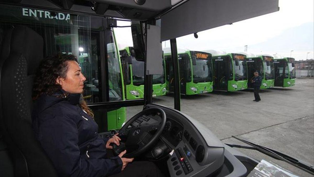 Autobuses de Aucorsa