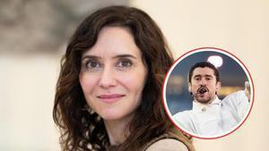 Isabel Díaz Ayuso critica las letras de Bad Bunny para atacar a Más Madrid.