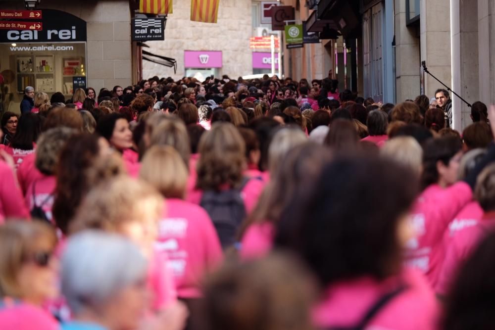 Cursa de la dona a Figueres
