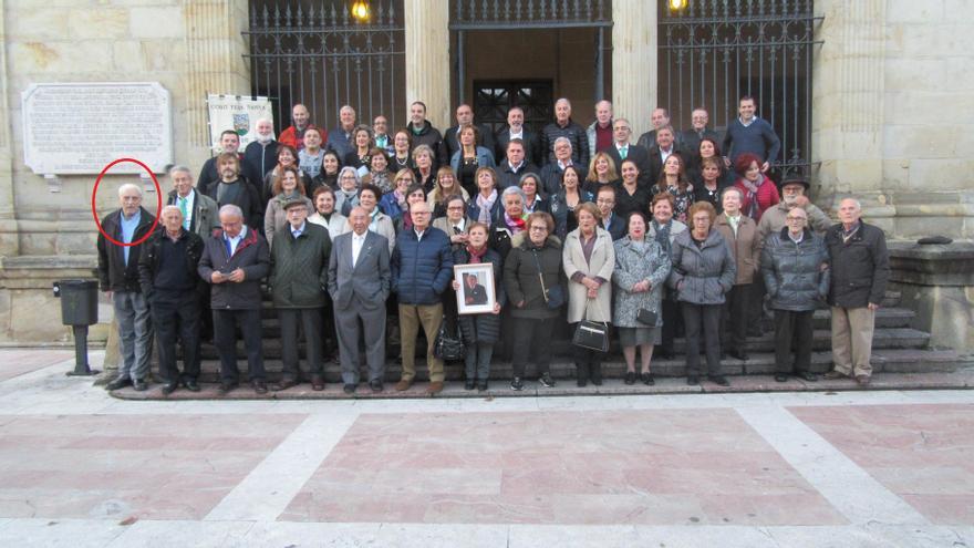 Cangas de Onís llora la pérdida de &quot;Luis el de les Carrocetes&quot;, empresario muy querido en la comarca