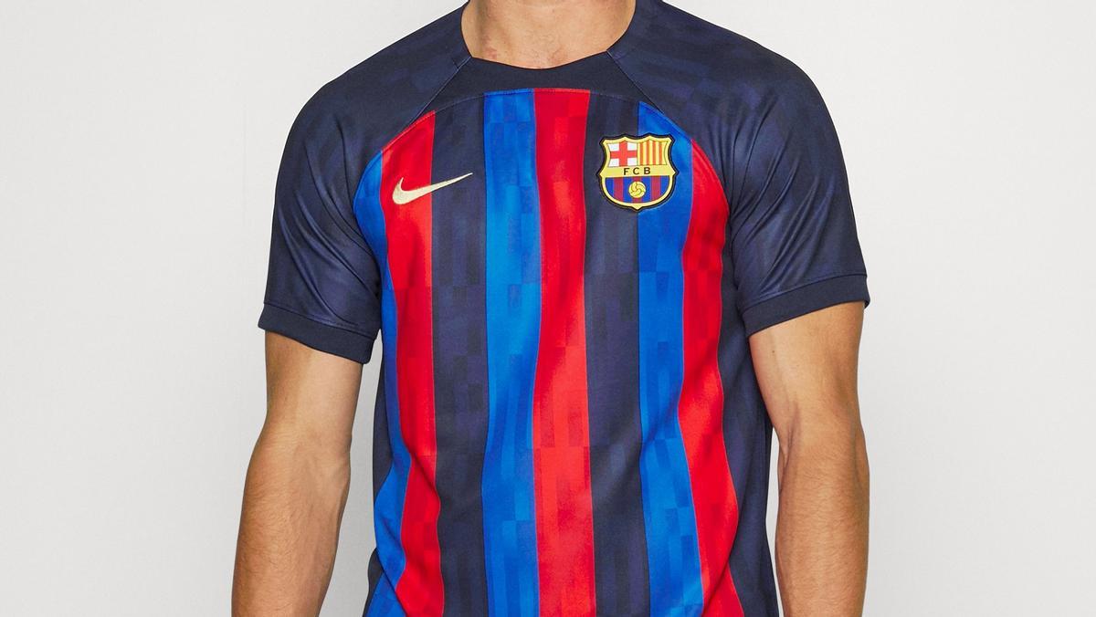 FC Barcelona  Camisetas del Barça 2022/2023 sin patrocinador