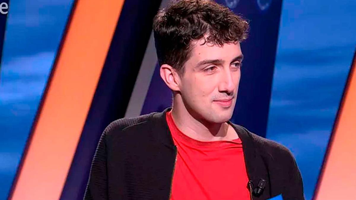 Admiración por Fer, de Saber y Ganar: de ser un magnífico a tener que luchar contra el cáncer