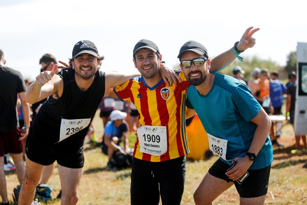 Galería de imágenes de la Media Maratón de Formentera