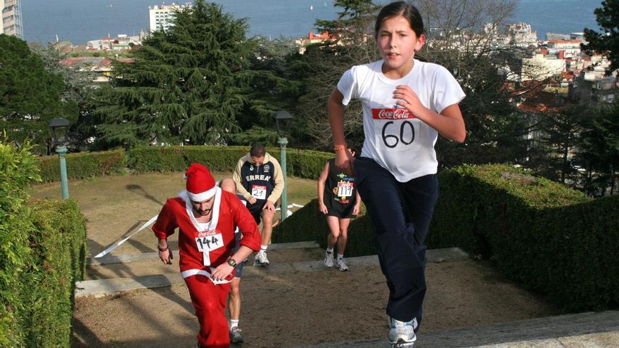 Subida ao Castro, la ascensión de los siglos
