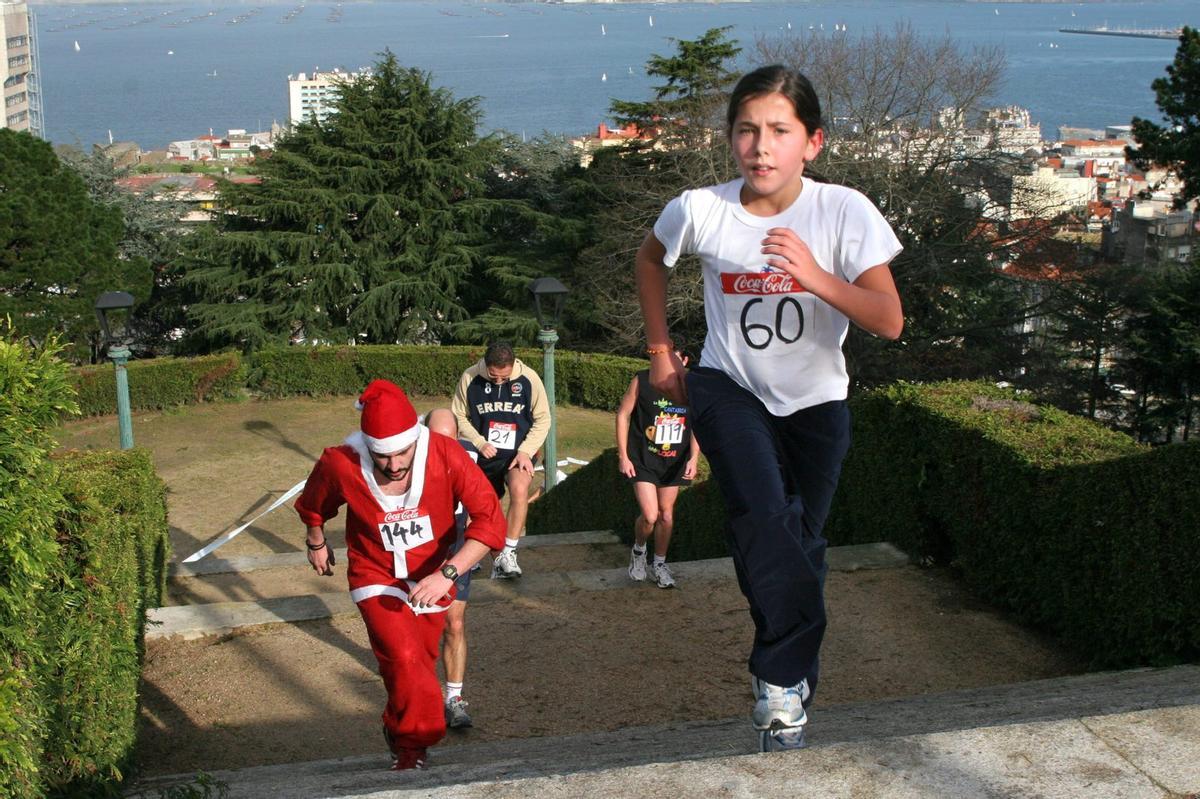 Participantes
encaran el tramo
final en la edición
inaugural. | FIRMA