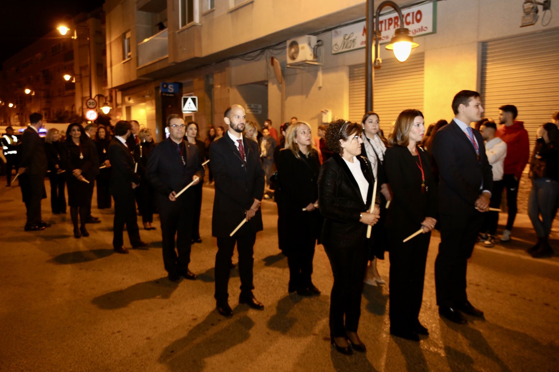 Las mejores fotos de la Procesión del Silencio en Lorca: X JoHC 2023