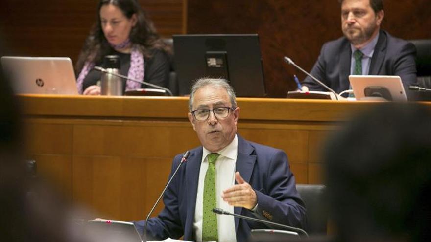 La DGA califica el cupo vasco como «un problema serio» para el acuerdo