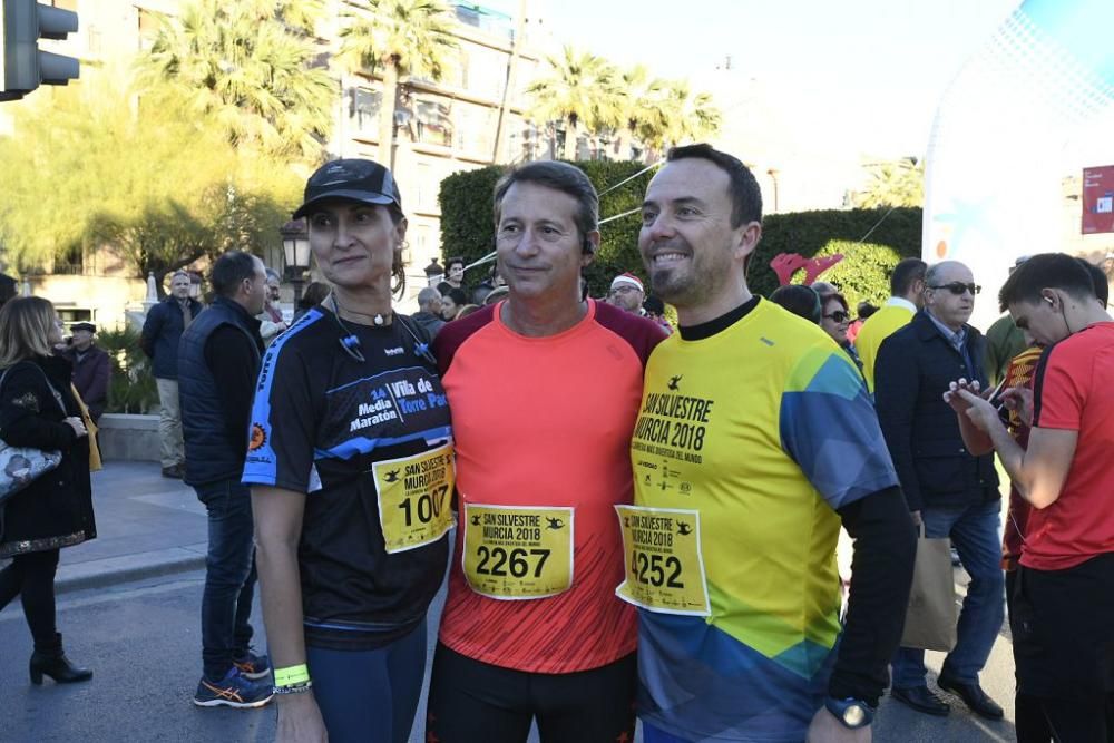 San Silvestre de Murcia