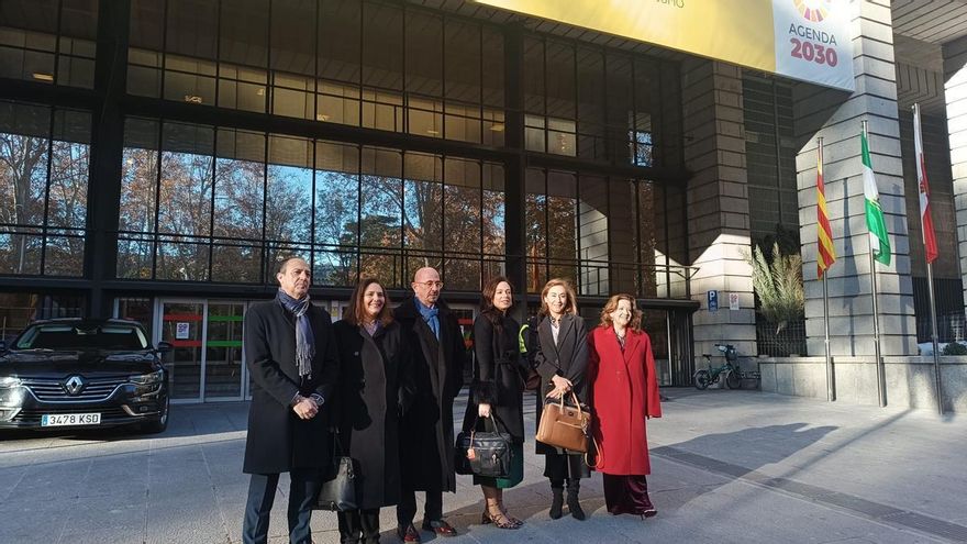 Los consejeros del PP piden a Sanidad que &quot;deje trabajar&quot; a Función Pública para que llegue a un acuerdo sobre Muface