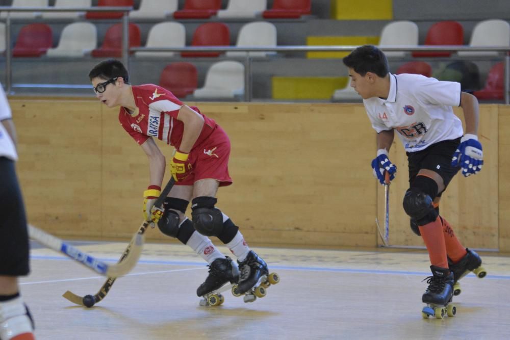 Torneo Eixo Atlántico de hockey patines