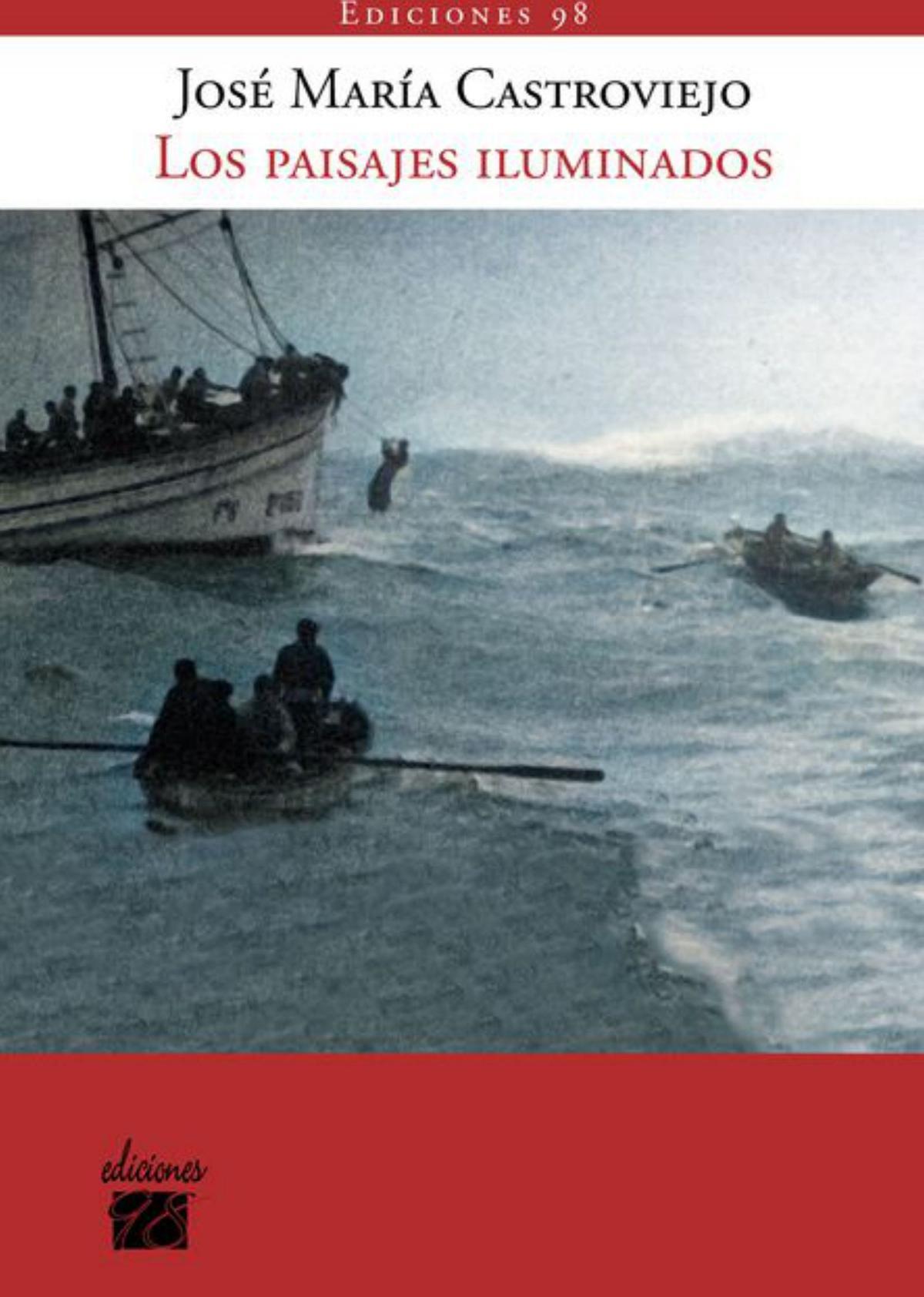 ‘Los paisajes iluminados’saldrá el 5 de octubre.