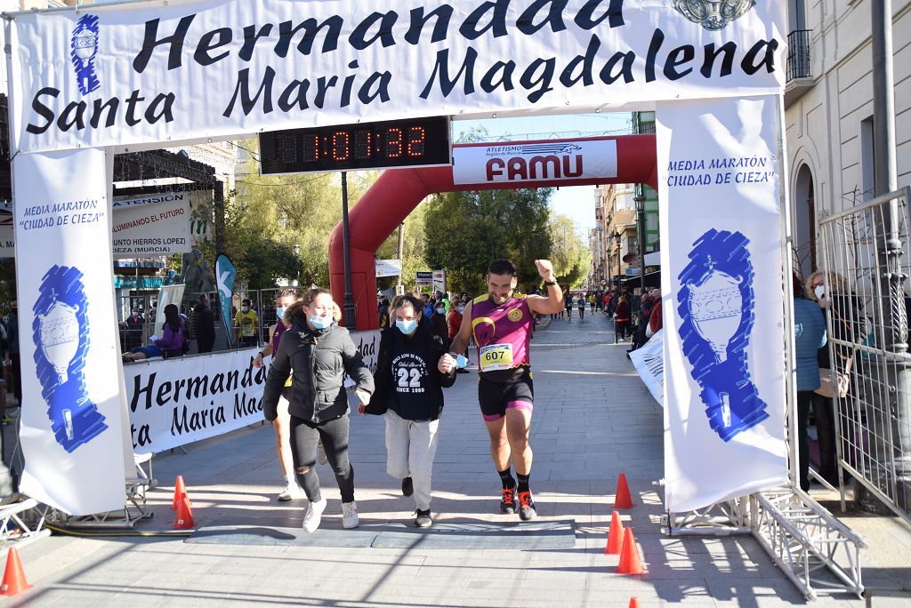 Media Maratón de Cieza 4