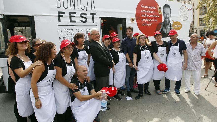 Bonic/a Fest, la gran fiesta de los mercados municipales
