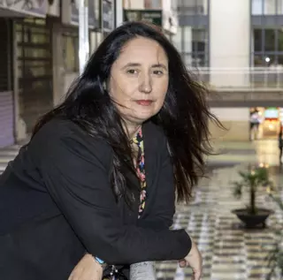 Ana Ordoñez, Socióloga, técnica de prevención de riesgos laborales de CCOO: «Nunca llevaría a un familiar mío a una residencia privada»