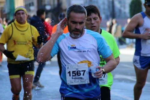 El Medio Maratón más monumental