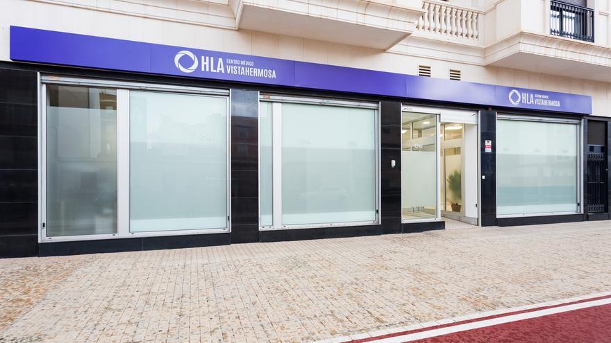 El Grupo HLA abre un nuevo centro médico en Elche