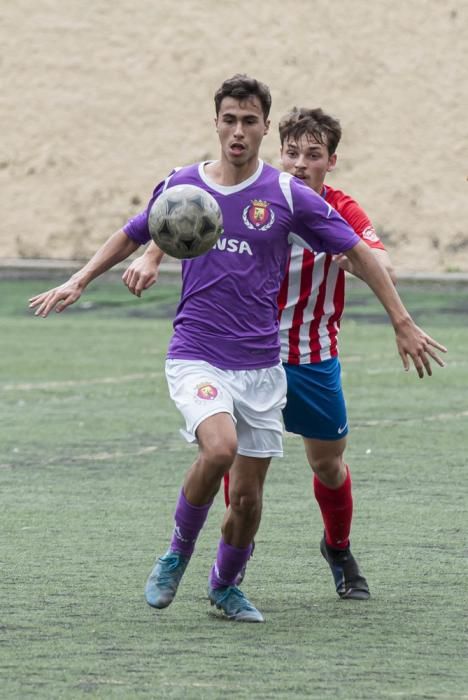 Huracán - Juventud Laguna (juveniles)