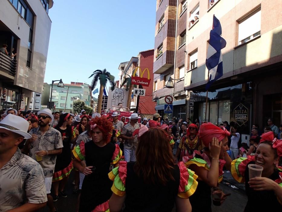 Descenso Folklórico del Nalón