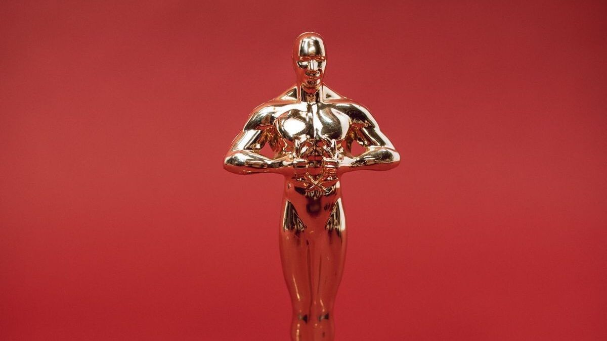 Premio Oscar.