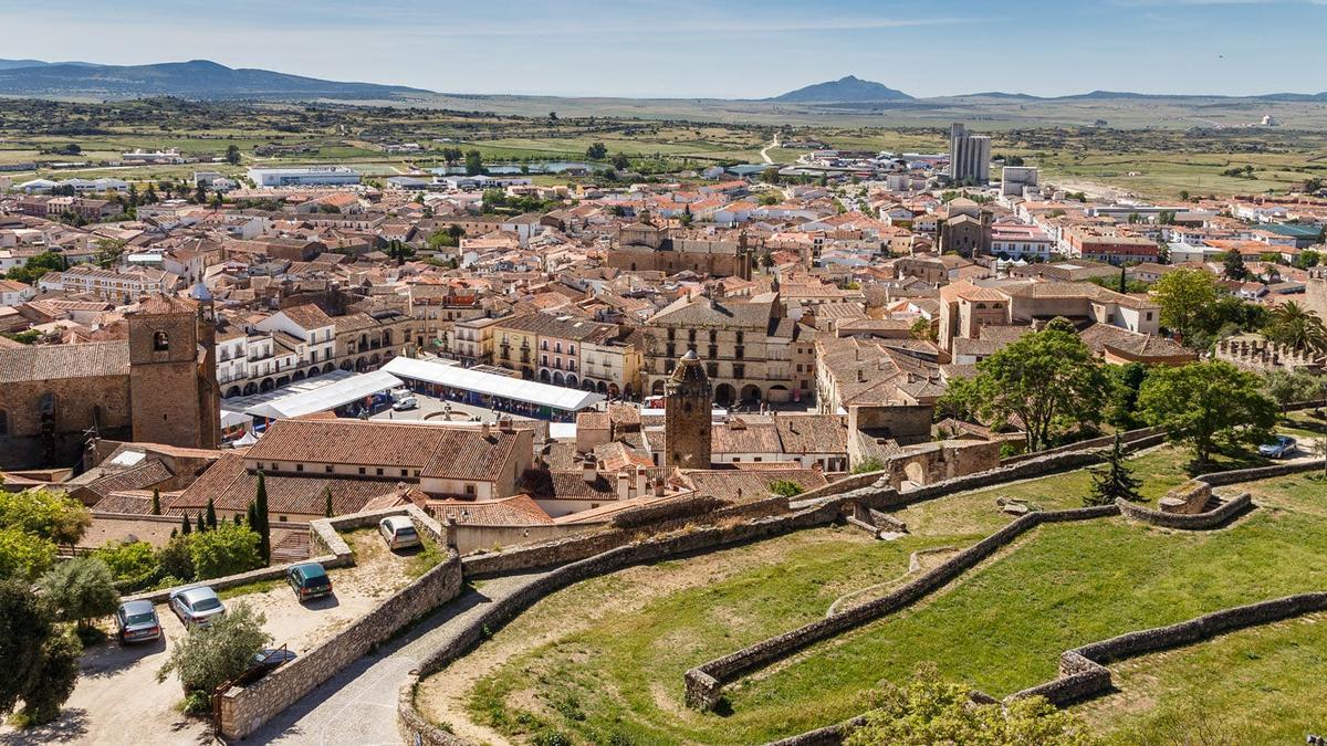 Trujillo, Cáceres