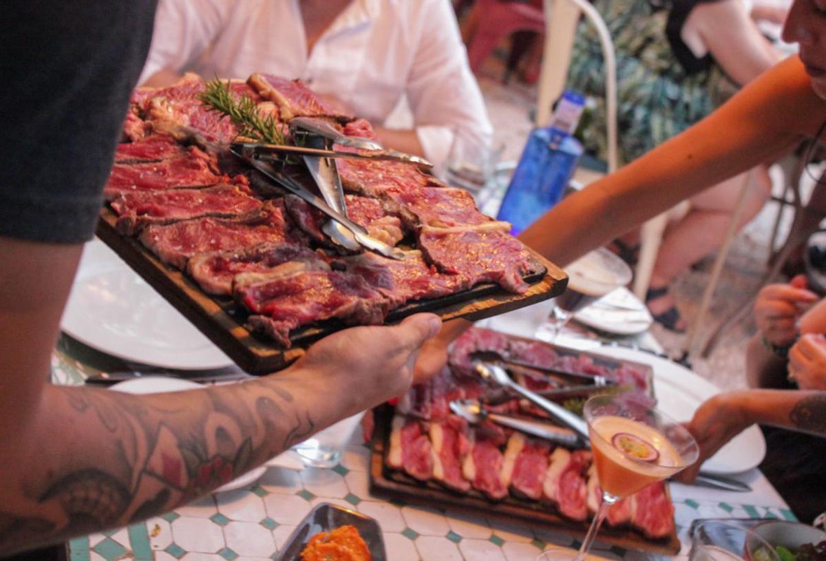 Suculentos cortes de carne para saborear durante todo el año.