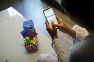 Así es cómo las 'apps' que controlan la regla usan tus datos