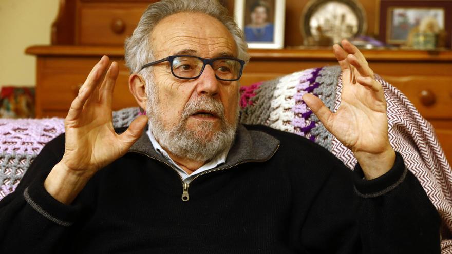 Pedro Arrojo, relator de la ONU sobre el cambio climático: &quot;Las sequías y las grandes lluvias se van a incrementar en intensidad y frecuencia&quot;
