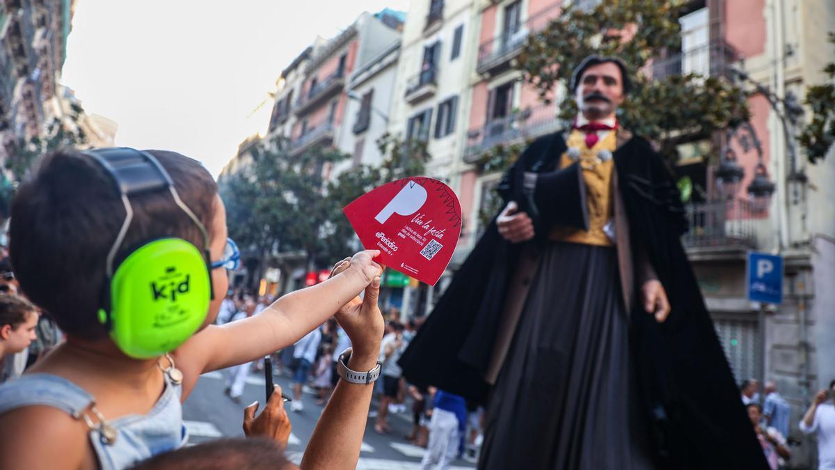 Pasacalles a prueba de calor