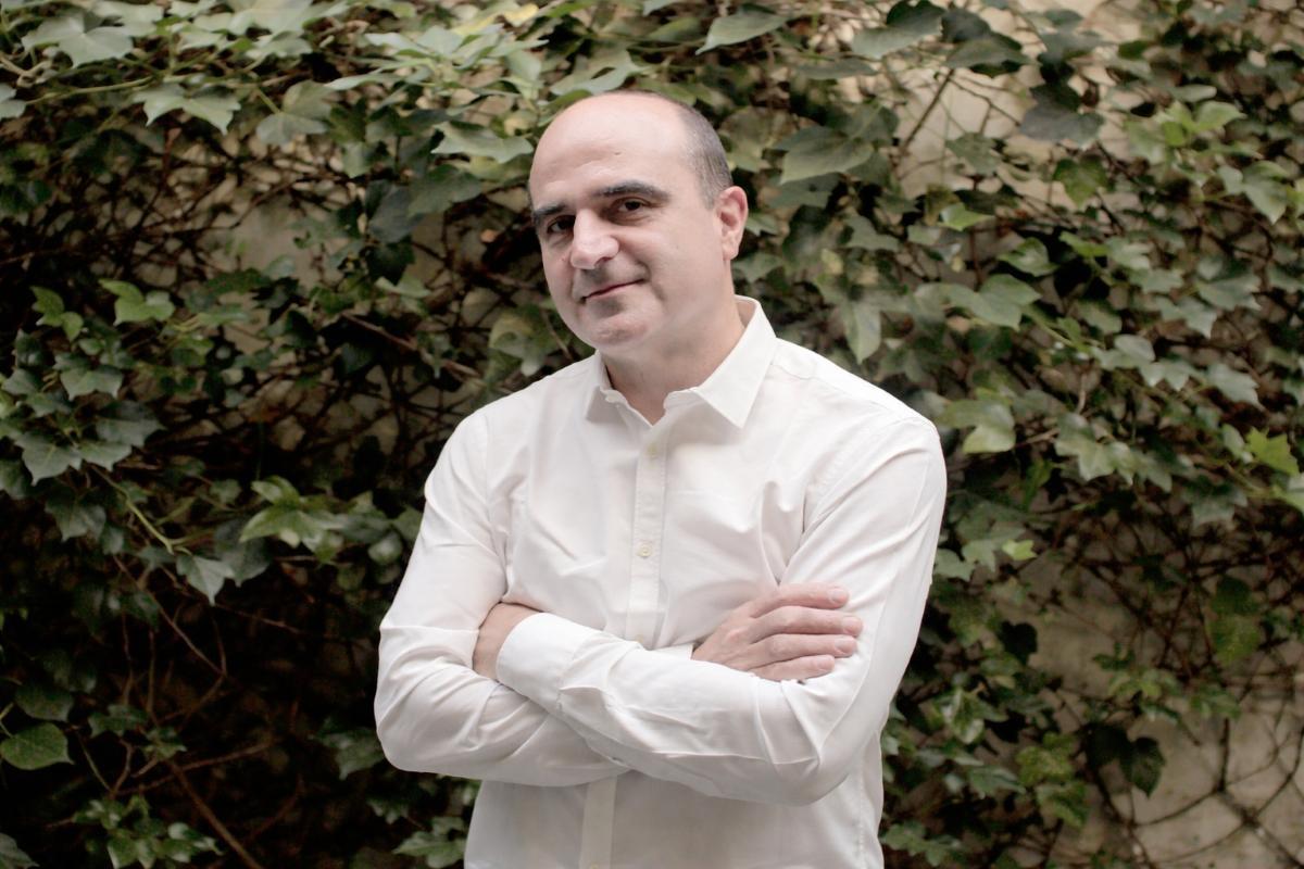 Vicente Guallart és el fundador del IAAC i director de Valldaura Labs.