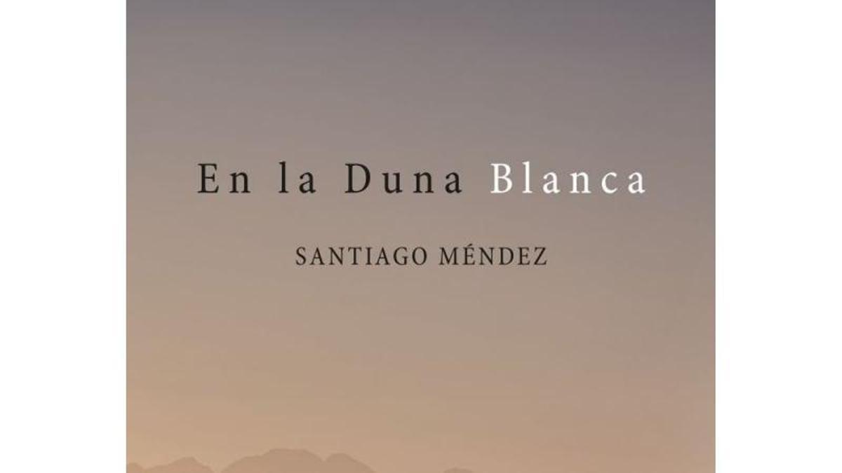 Una obra de Santiago Méndez.