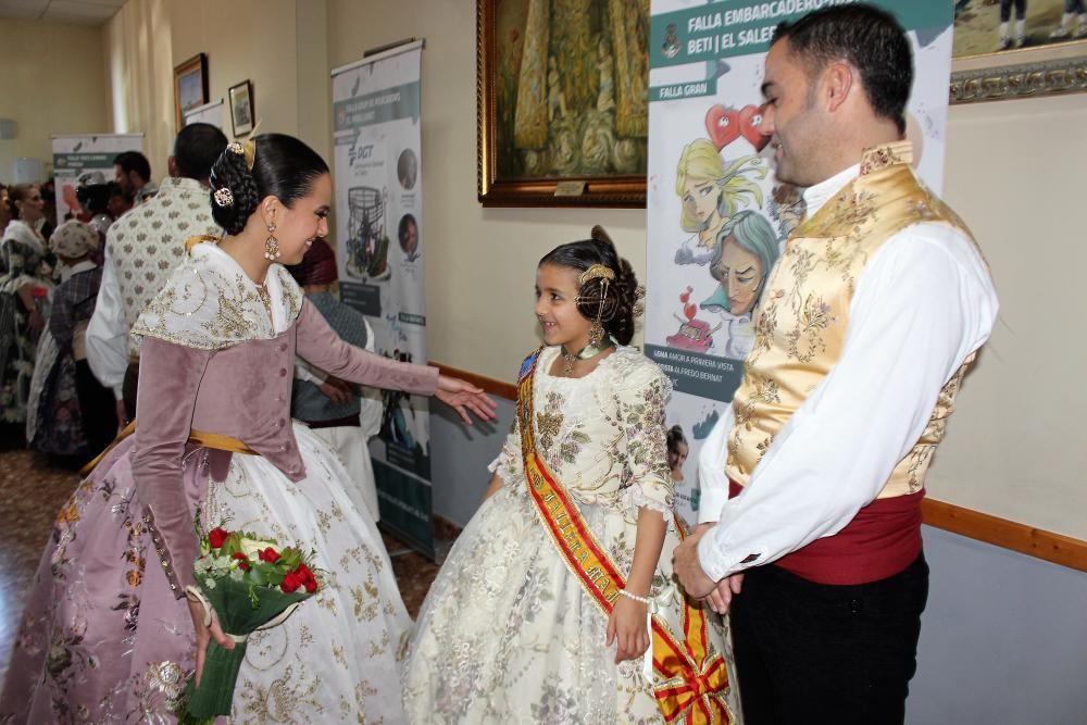 Los proyectos y los protagonistas de Poblats al Sud en las Fallas 2019