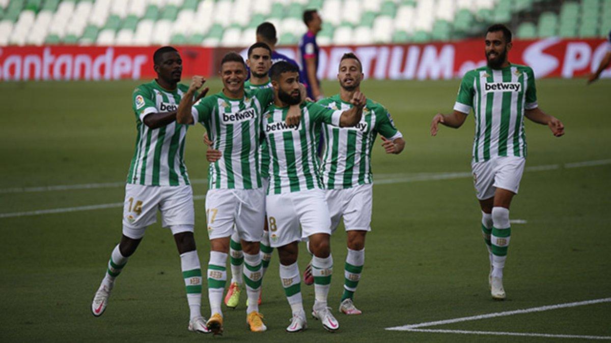 El Betis es uno de los dos equipos que ha vencido en las dos fechas disputadas hasta el momento en la temporada