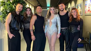 Benita (Maestro Joao) revela el puesto de España en Eurovision... ¡Y hay sorpresa!
