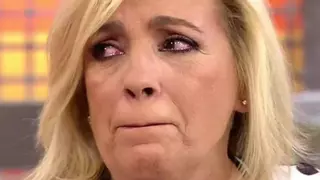 Máxima preocupación por la salud del hijo de Carmen Borrego: "Se le está yendo de las manos"