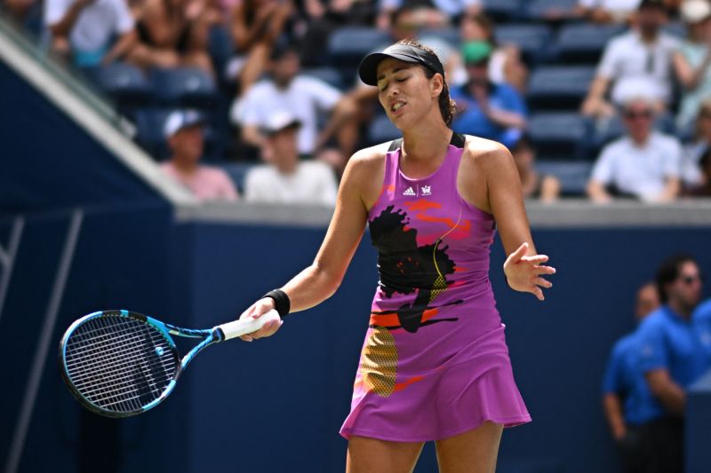 Garbiñe Muguruza fue uan de las tenistas femeninas españolas más reconocidas en EL MUNDO