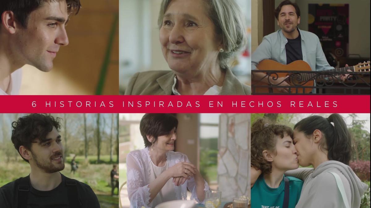 Vidascofidis.com ofereix històries reals que inspiren a viure més