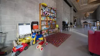 Registrada en el Parlament una ley para regular la vivienda cooperativa en cesión de uso