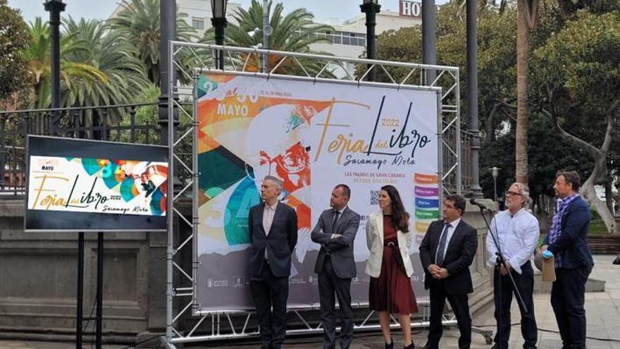 La Feria del Libro capitalina presenta cuatro libros inéditos sobre Saramago